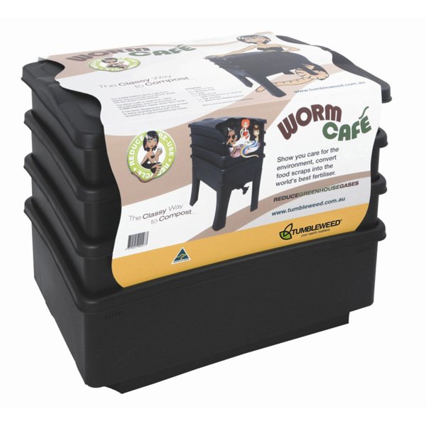 WORM CAFE