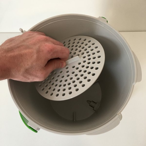 URBAN COMPOSTER CITY