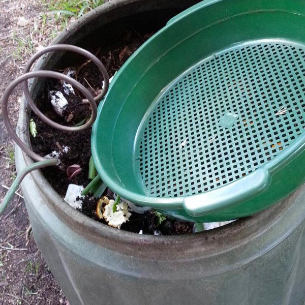 COMPOST AERATOR