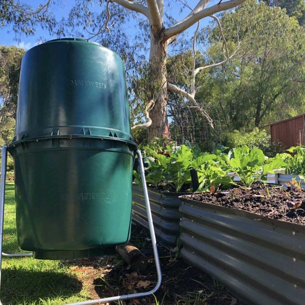 220L COMPOST TUMBLER
