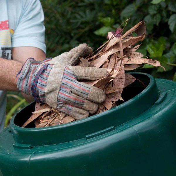 220L COMPOST TUMBLER