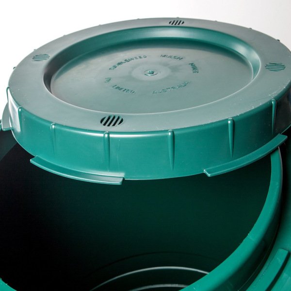 220L COMPOST TUMBLER