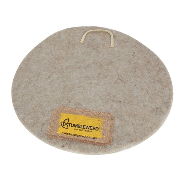 WORM BLANKET - YUVARLAK