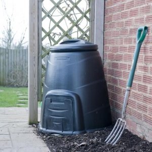 220L COMPOST CONVERTER - YEŞİL SİYAH