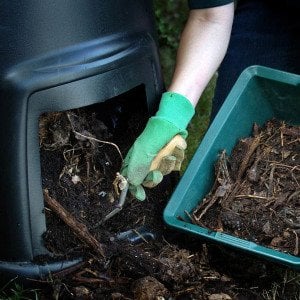 220L COMPOST CONVERTER - YEŞİL YEŞİL