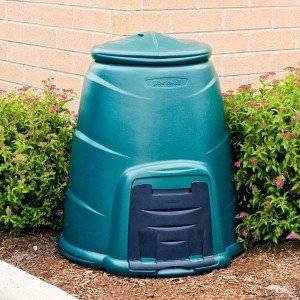 220L COMPOST CONVERTER - YEŞİL YEŞİL