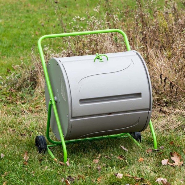 140L COMPOST TUMBLER