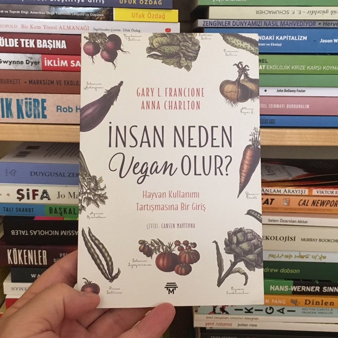 G. FRANCIONE VE A. CHARLTON