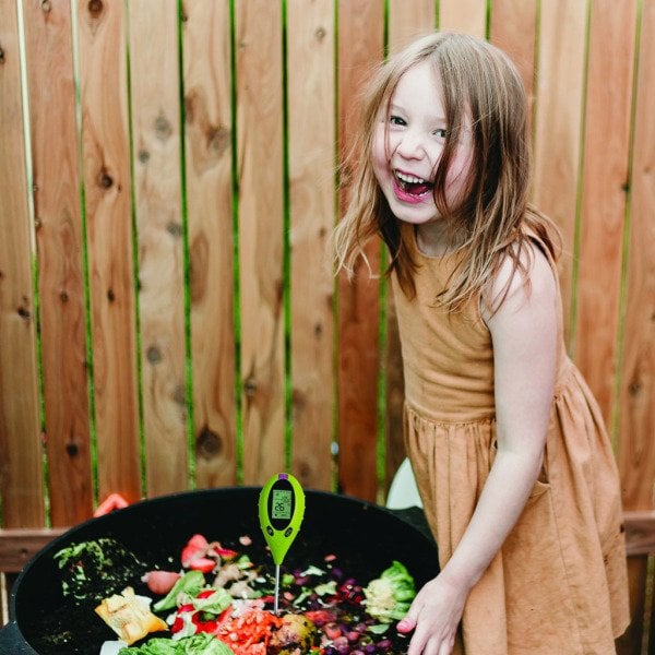 ÇOK FONKSİYONLU PH ÖLÇER