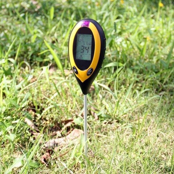 ÇOK FONKSİYONLU PH ÖLÇER