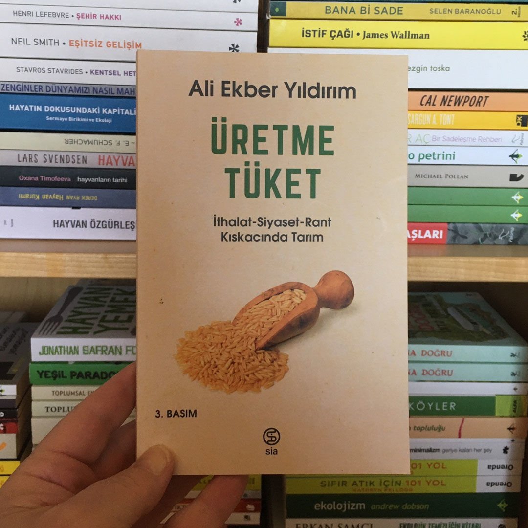 ALİ EKBER YILDIRIM