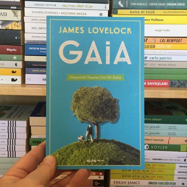 JAMES LOVELOCK