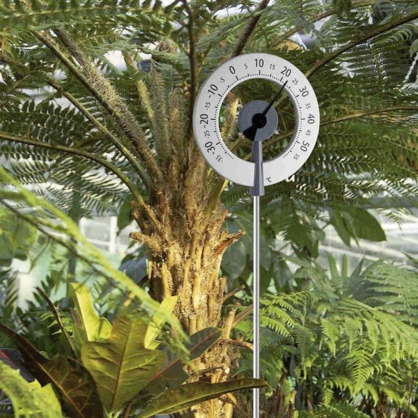 LOLLIPOP GARDEN THERMOMETER