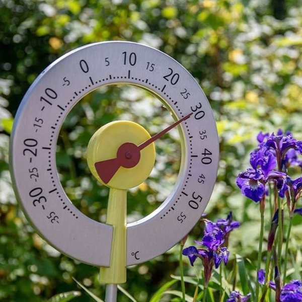 LOLLIPOP GARDEN THERMOMETER