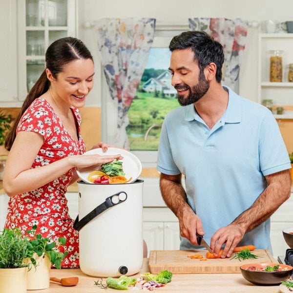 BOKASHI ORGANKO 2 - BEYAZ