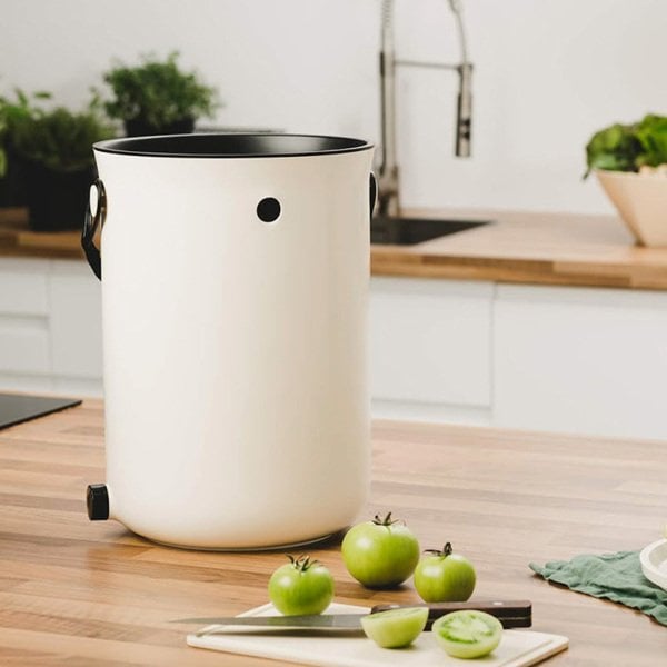 BOKASHI ORGANKO 2 - BEYAZ