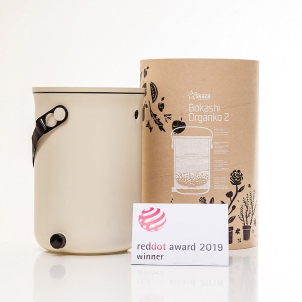 BOKASHI ORGANKO 2 - BEYAZ