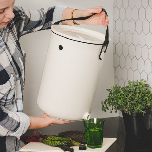 BOKASHI ORGANKO 2 - BEYAZ