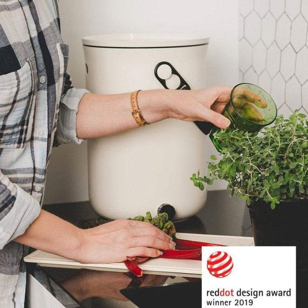 BOKASHI ORGANKO 2 - BEYAZ