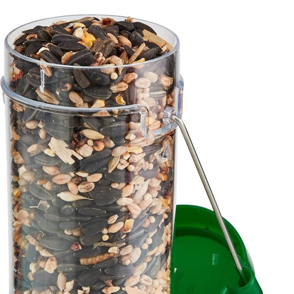GET SET GO (SEED FEEDER)