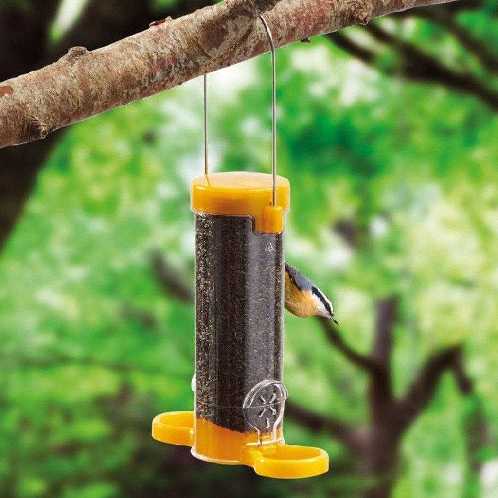 GET SET GO (NIJER SEED FEEDER)
