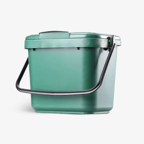 7L SOLID KITCHEN CADDY - YEŞİL