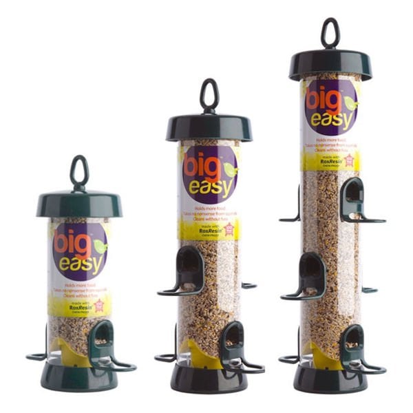 BIG EASY (SEED FEEDER) - SMALL