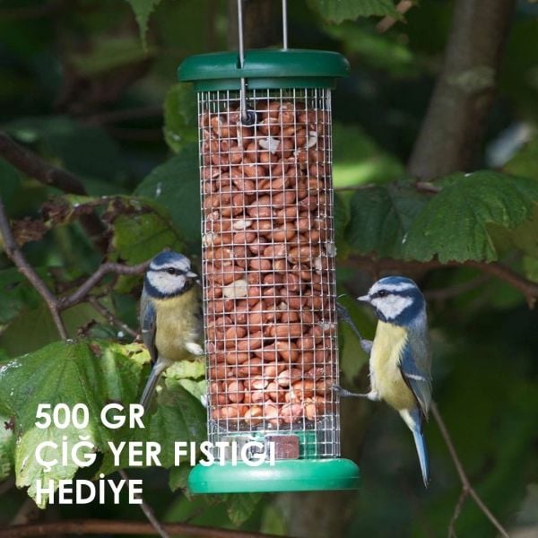 RING PULL (PEANUT) FEEDER - SMALL