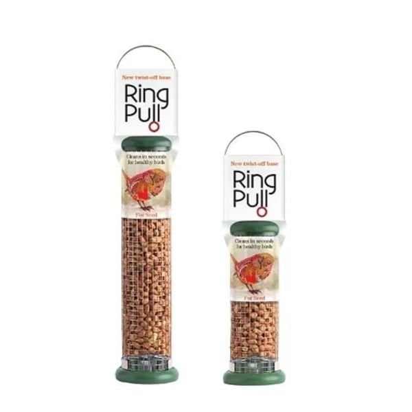 RING PULL (PEANUT) FEEDER - SMALL