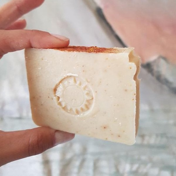 ZERDEÇALLI SAÇ SABUNU