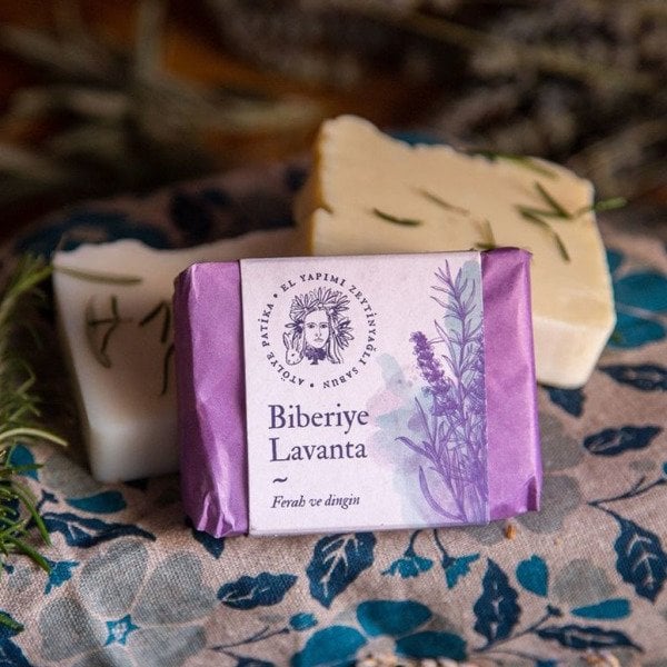 BİBERİYE VE LAVANTA