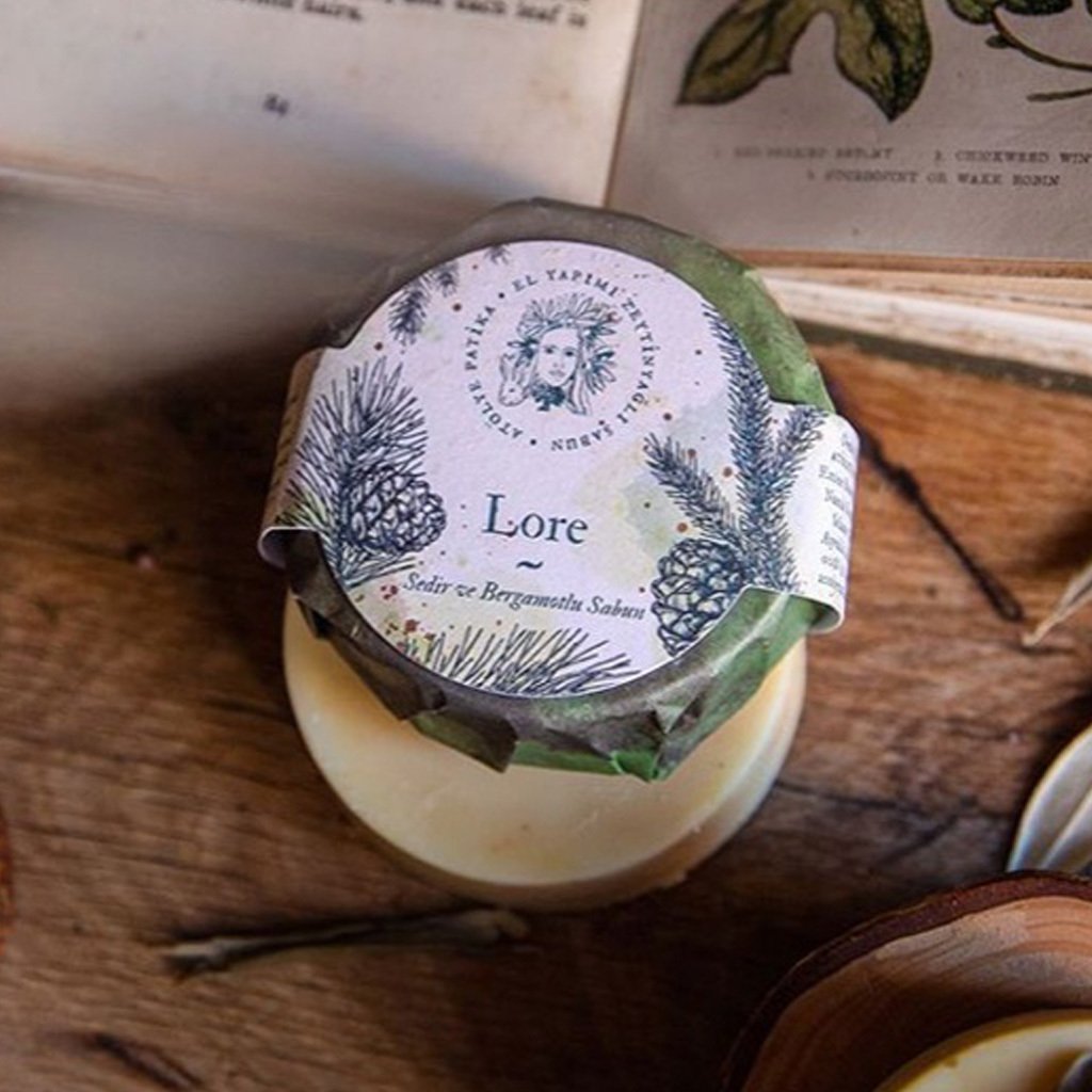 ''LORE'' SEDİR VE BERGAMUT