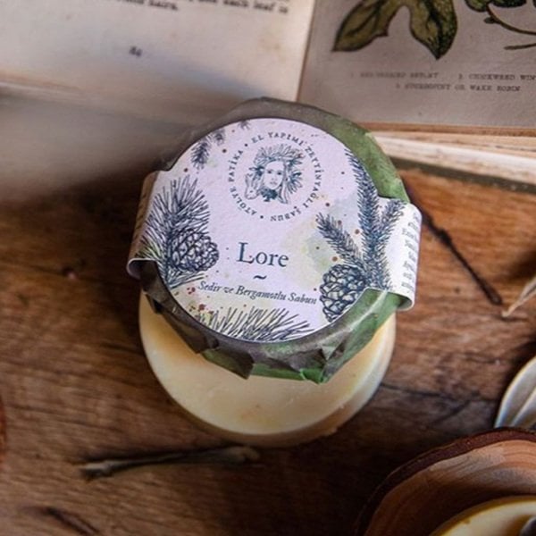 ''LORE'' SEDİR VE BERGAMUT