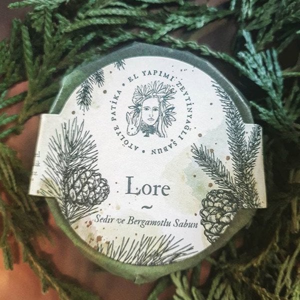 ''LORE'' SEDİR VE BERGAMUT