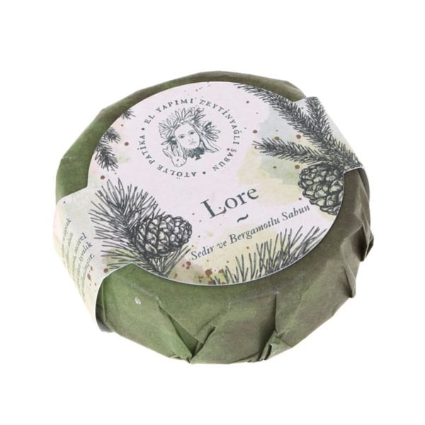 ''LORE'' SEDİR VE BERGAMUT