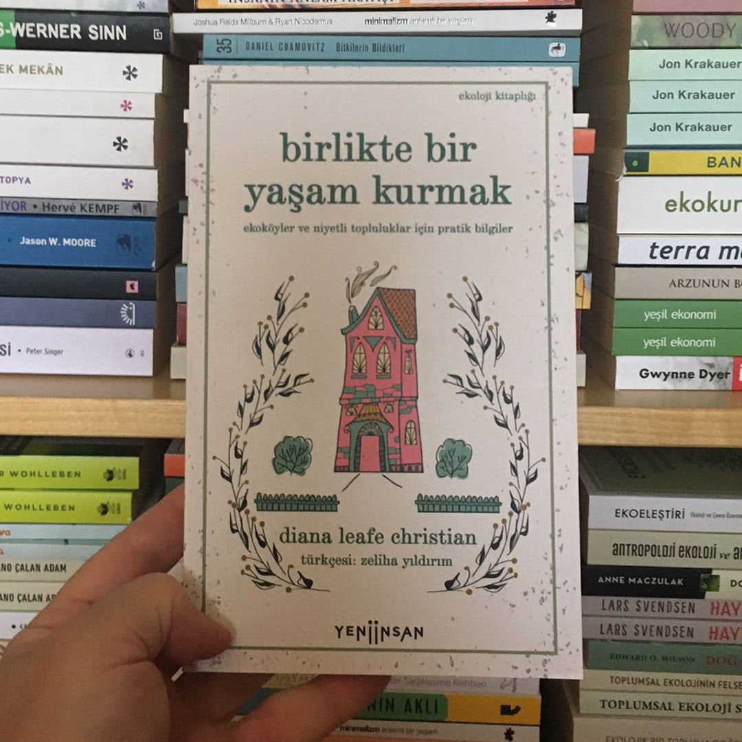 DIANA LEAFE CHRISTIAN