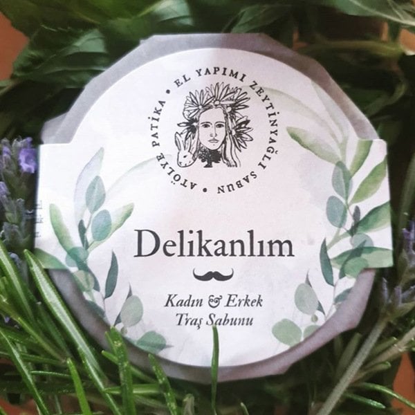 DELİKANLIM TRAŞ SABUNU