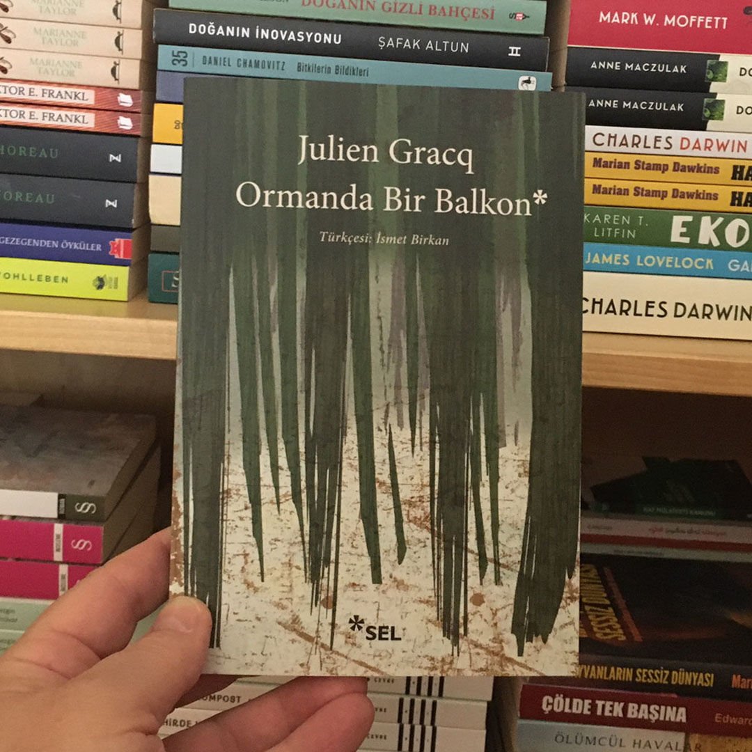 JULIEN GRACQ