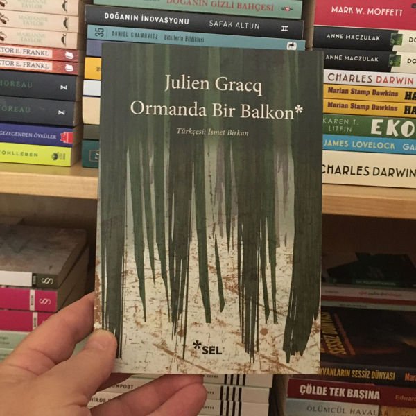JULIEN GRACQ