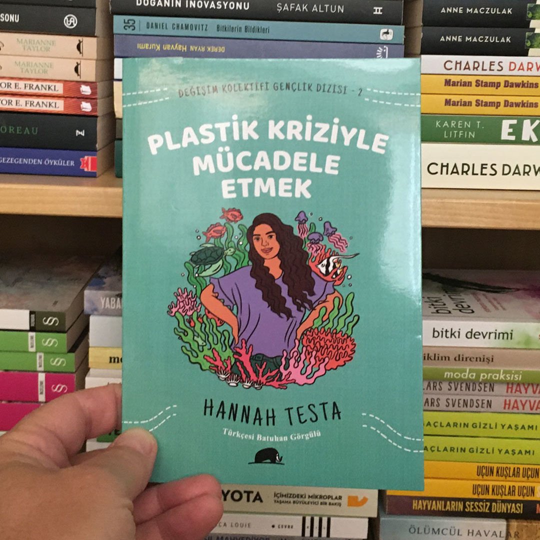 HANNAH TESTA