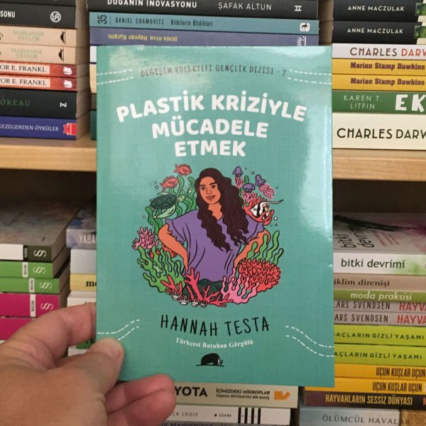 HANNAH TESTA