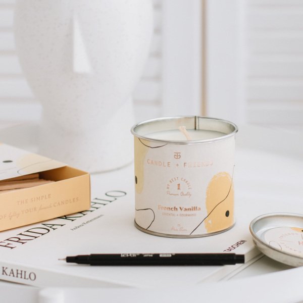 NO.1 FRENCH VANILLA