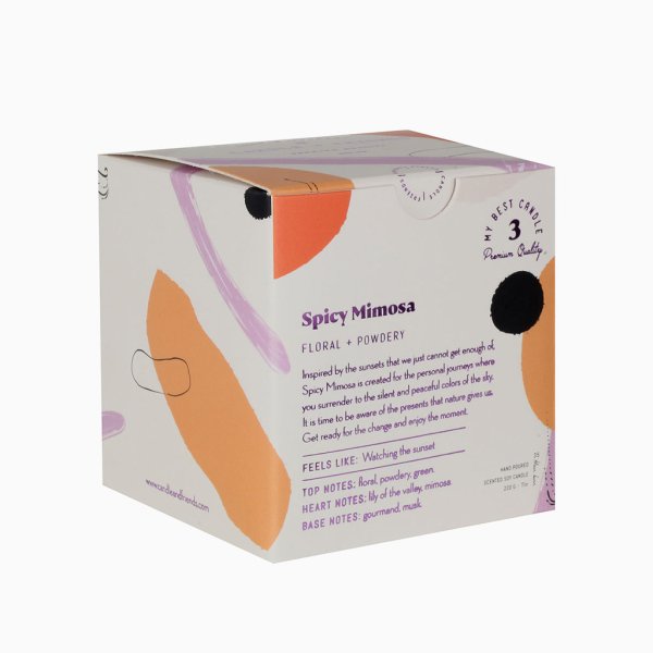 NO.3 SPICY MIMOSA