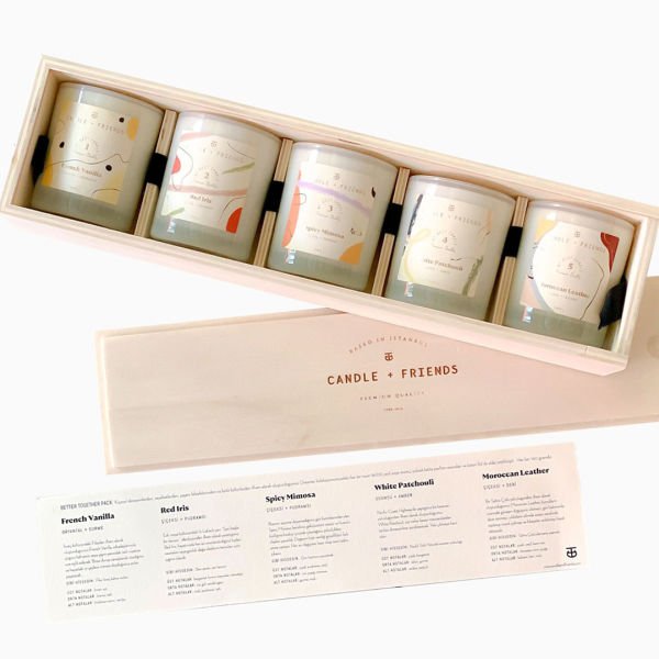 BETTER TOGETHER PACK