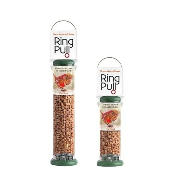RING PULL (PEANUT) FEEDER - MEDIUM