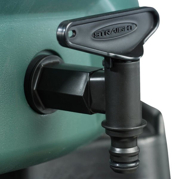 100L RAINSAVER - YEŞİL (1ADX2)