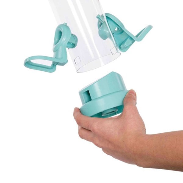 FLO AQUA (SEED FEEDER) - MEDIUM