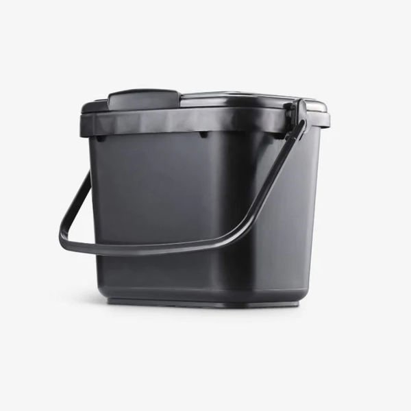 7L SOLID KITCHEN CADDY - SİYAH