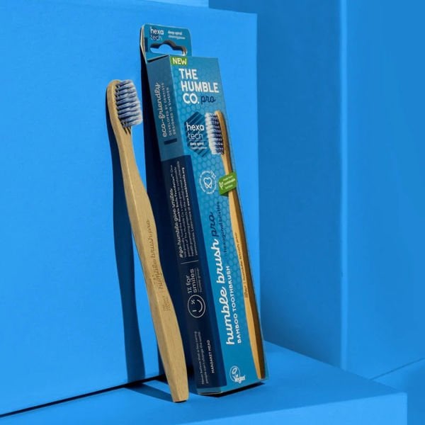 HUMBLE PRO INTERDENTAL YETİŞKİN - MAVİ