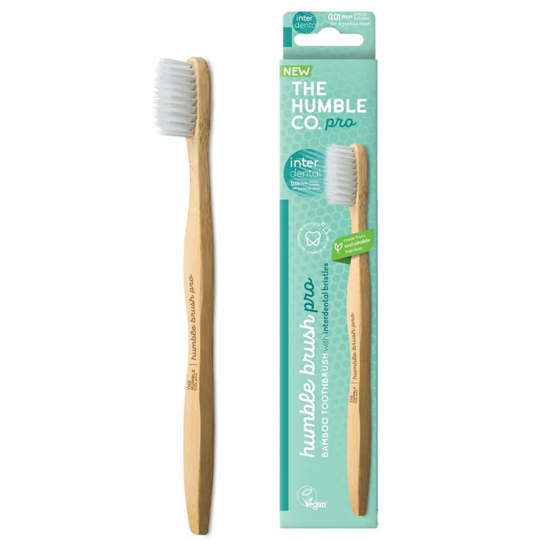 HUMBLE PRO INTERDENTAL YETİŞKİN - BEYAZ